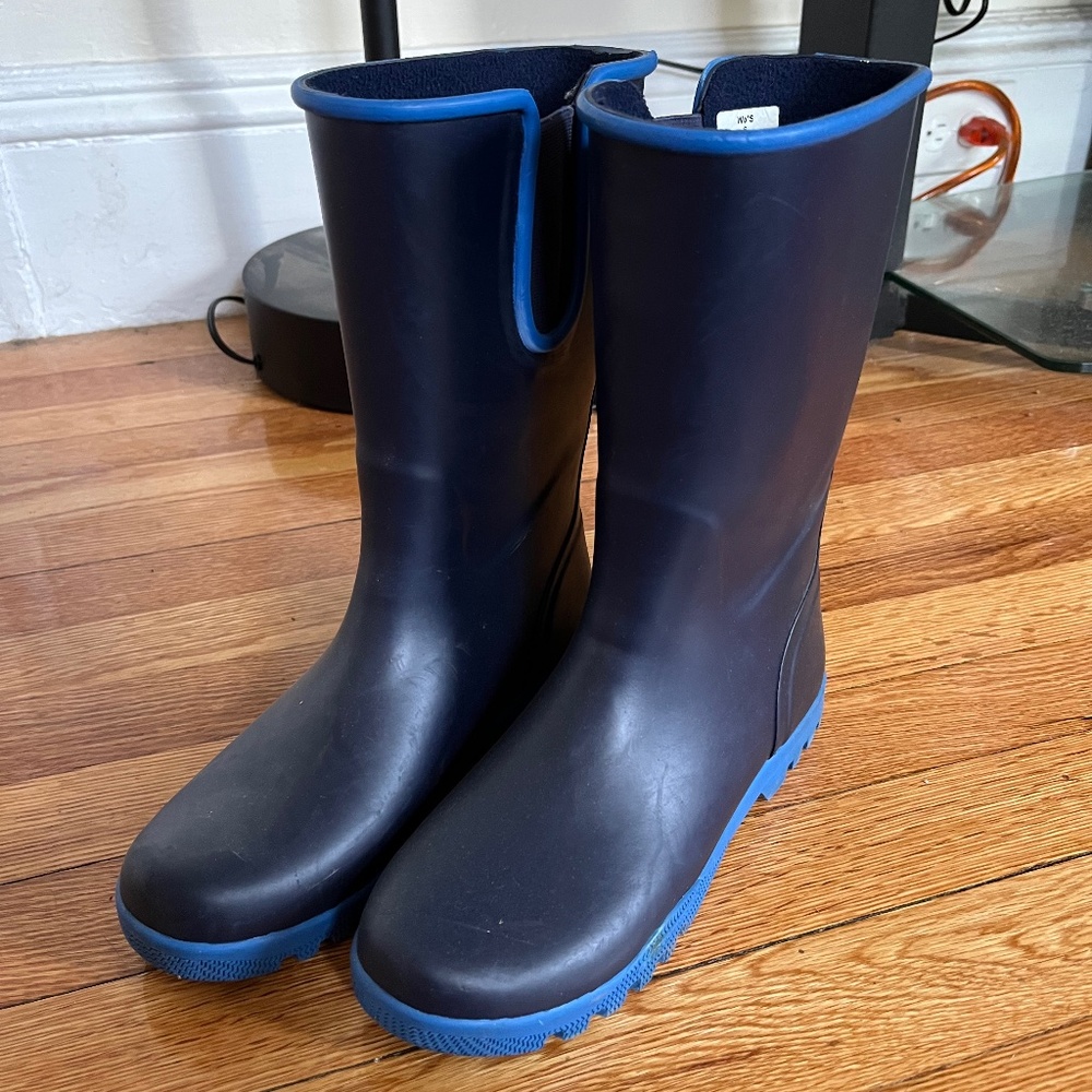 Sperry Rainboots